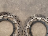 Remschijven set Yamaha MT 07