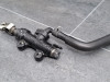 Rempomp achter Honda CB 500 X
