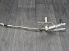 Fussrastetrager vorne links Yamaha YZF R1
