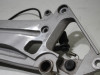 Main step holder right Yamaha GTS 1000