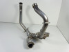 Auspuff-Krummer Ducati monster 600