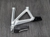 Duo voetsteun links BMW R 1250 GS