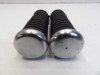 Duo footrest set Honda VT 600