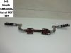 Footrest left Honda CMX 450