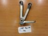 Soziusfussraste links Honda CBR 900 RR