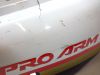 Rechter achterkant Honda VFR 400 R