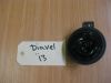 Claxon Ducati Diavel