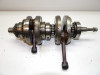 Crankshaft Suzuki GS 400 E