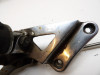 Main step holder left Honda CMX 450
