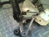 Rechter schetsplaat Honda CBR 1100 XX