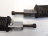 Duo voetsteun set Suzuki LS 650