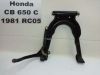 Stander Honda CB 650