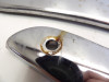 Achtersubframe Kawasaki EL 250