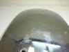 Rear fender Yamaha XS 750
