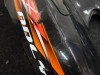 Rear fender Adly 500 S Quad