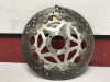 Brake disc front Yamaha FZR 1000