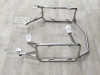 Suitcase bracket set BMW R 1250 GS Adventure