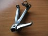 Duo voetsteun links Suzuki GSX R 750
