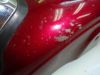 Hinterradabdeckung Yamaha XJ 700