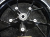 Rear wheel BMW F 700 GS