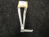 Soziusfussraste links Yamaha YZF R1