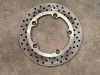 Rear brake disc Yamaha MT 09