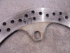 Brake disc set BMW R 1150 R