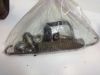 Side stand bar Honda CB 700