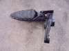 Main step holder left Ducati Diavel 1260