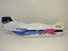 Linker achterkant Suzuki GSX R 1100