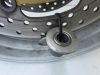 Voorwiel compleet Suzuki GSX F 750