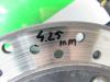 Achterwiel compleet Yamaha YZF R1
