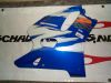 Rechter zijkuip Suzuki GSX R 750