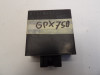 CDI ECU unit Kawasaki GPX 750