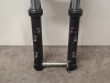 Front pipes complete Yamaha Tracer 700