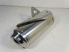 Muffler Triumph Street Triple 675
