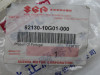 Key set Suzuki Burgman 200