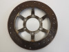 Remschijf voor Moto Guzzi V35 V50 V65