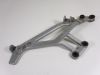 Main step holder left Ducati monster 600