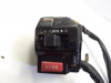 Handlebar switch assy left Yamaha FZ 750