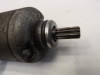 Startmotor Yamaha FZ6