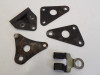 Frame body parts Honda CM 400 T 