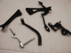 Fussrastenanlage Harley Davidson Softtail
