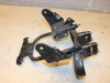 Fork top bridge Ducati Monster 695