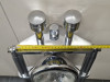 Voorpoten compleet Harley Davidson FX Super Glide