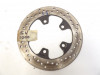 Rear brake disc Suzuki SV 1000
