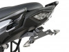 License plate holder Kawasaki VERSYS 650