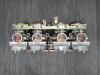Carburateurset Yamaha FZR 400