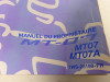 Fahrerhandbuch Yamaha MT 07