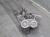 Remklauwen BMW K 1200 LT